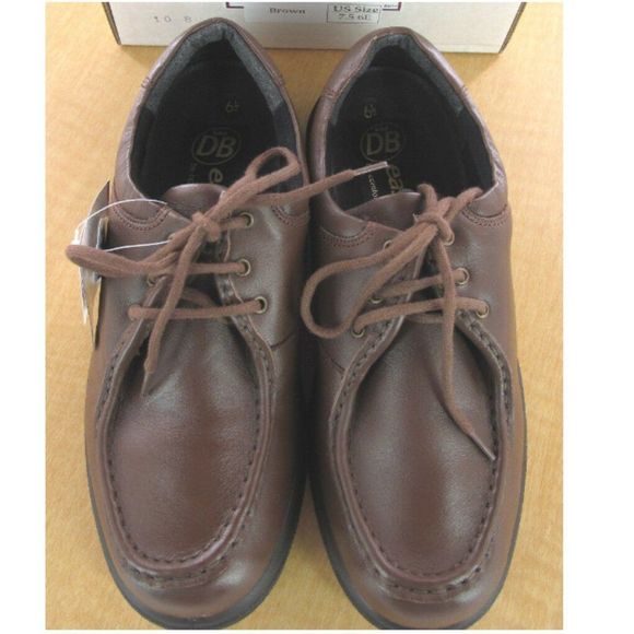 Easy b - 8709K- Oxford - NEW - Brown - Picture 2 of 5